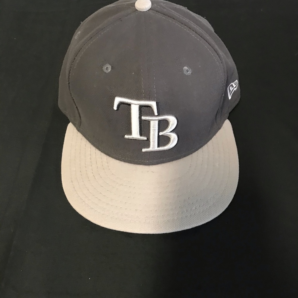 Tampa Bay Rays Gray